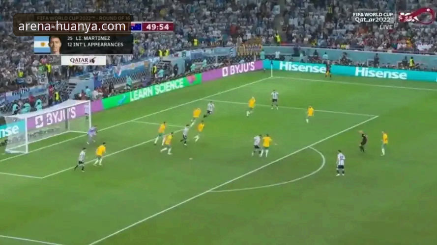 3个视角，解码阿根廷5-0大胜背后的战术革新与数据魅力